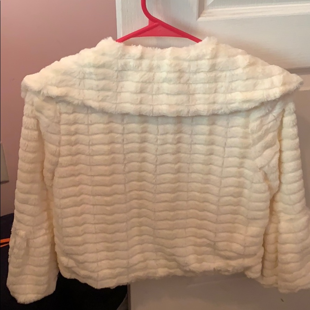 Off white jacket - Picture 2 of 2